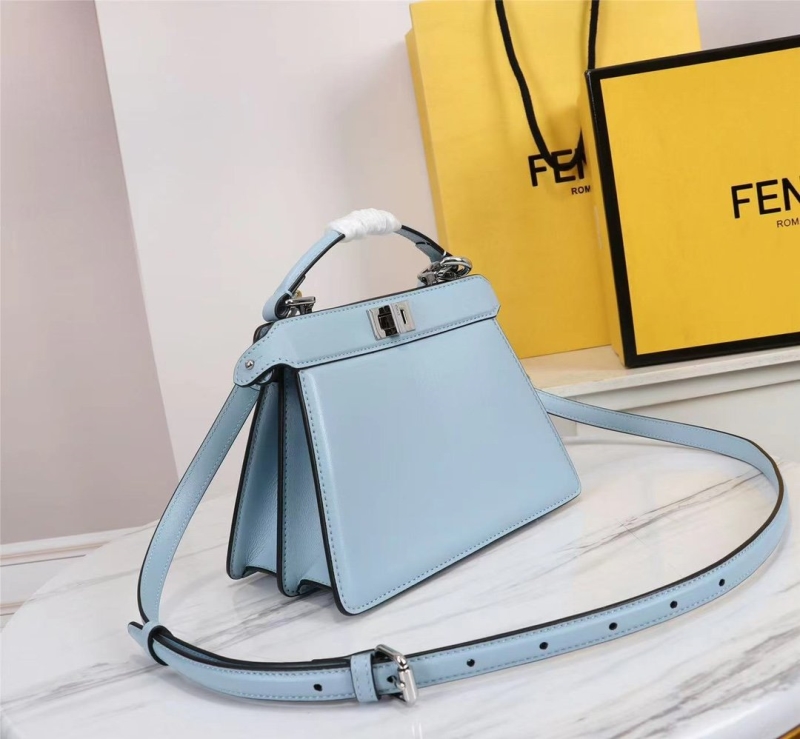 Fendi Peekaboo Bags